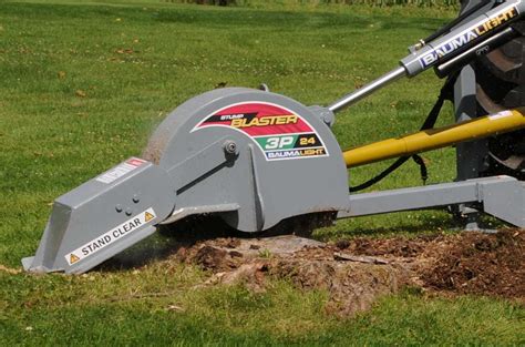 skid steer stump grinder v2|3 point hitch stump grinders for sale.